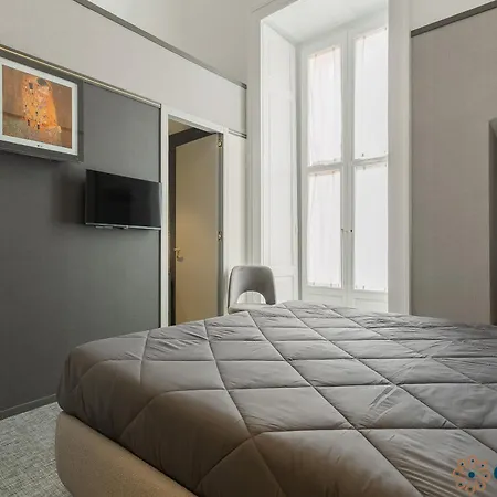 Pensiune Palazzo Piccinni 97 By Apulia Bari