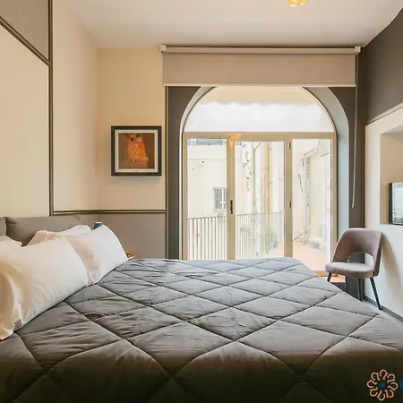 Palazzo Piccinni 97 By Apulia Guest house Bari