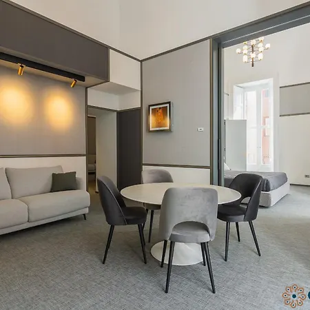 Palazzo Piccinni 97 By Apulia Гостьовий будинок 3*