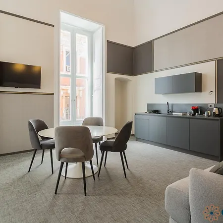 Palazzo Piccinni 97 By Apulia Bari