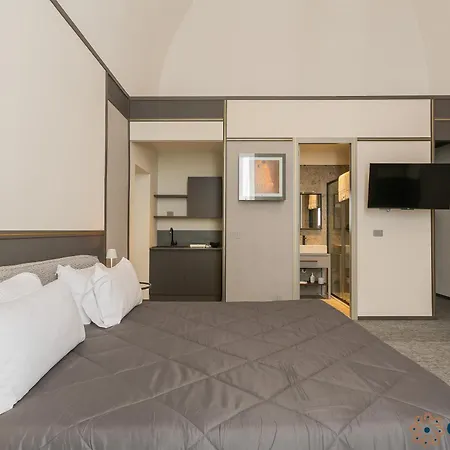 Casa de hóspedes Palazzo Piccinni 97 By Apulia 3*