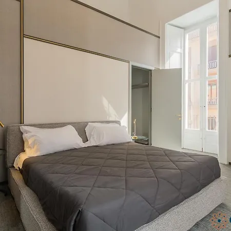 Гостьовий будинок Palazzo Piccinni 97 By Apulia Барі