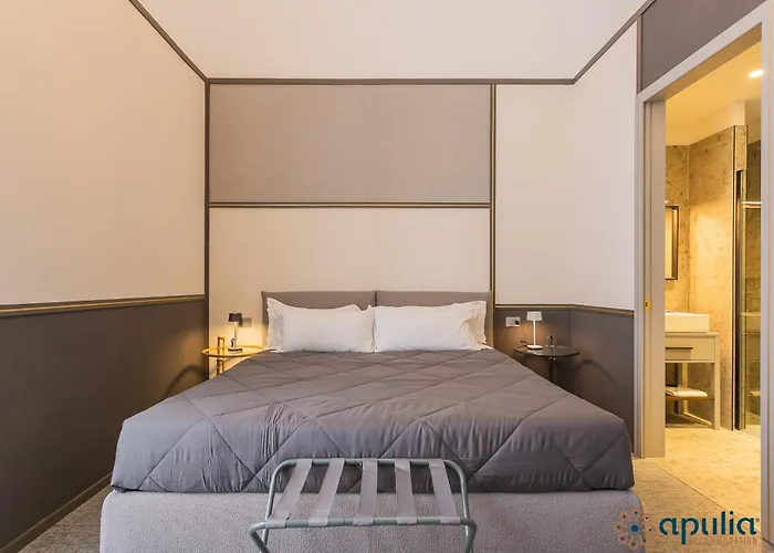 Pensiune Palazzo Piccinni 97 By Apulia Bari