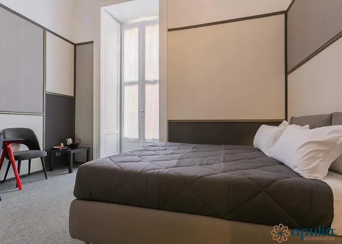 Pensiune Palazzo Piccinni 97 By Apulia 3*