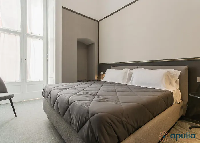 Palazzo Piccinni 97 By Apulia 3* Bari