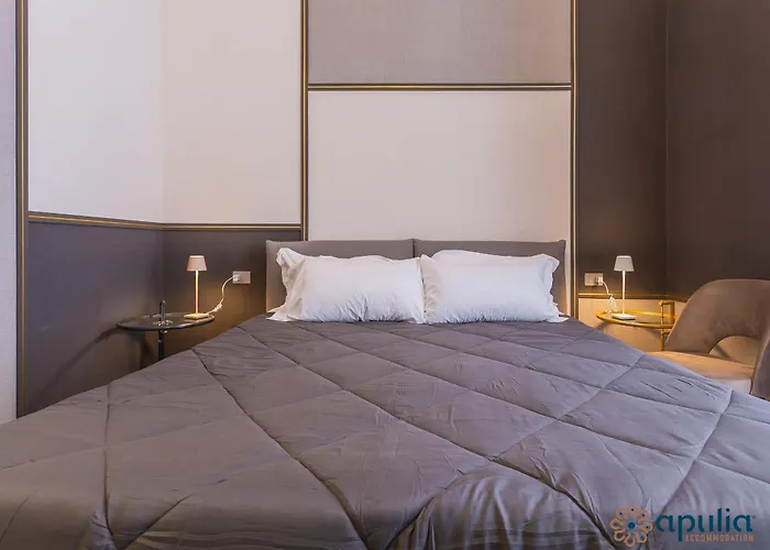 Pensiune Palazzo Piccinni 97 By Apulia