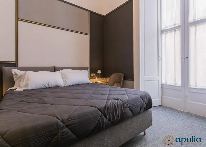 Palazzo Piccinni 97 By Apulia Bari