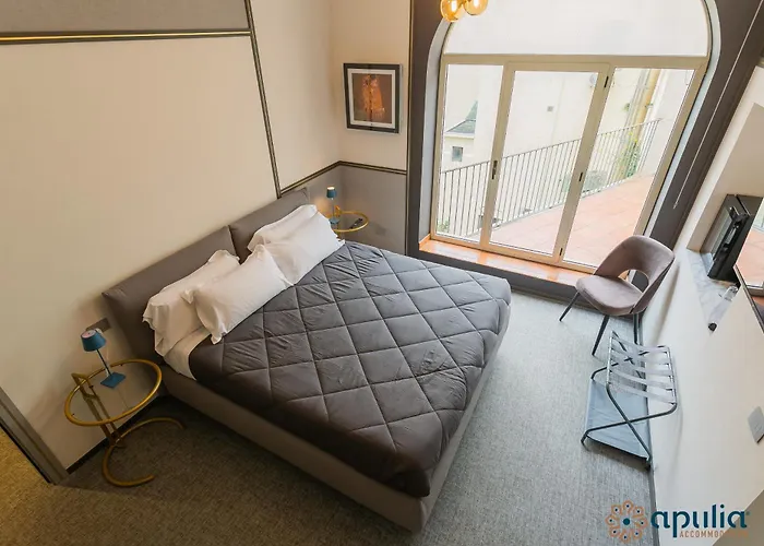 Palazzo Piccinni 97 By Apulia