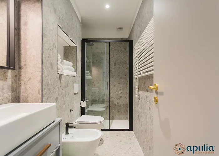 Palazzo Piccinni 97 By Apulia Pensiune 3*