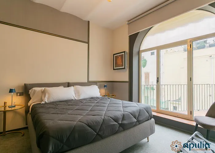 Palazzo Piccinni 97 By Apulia Pensiune Bari