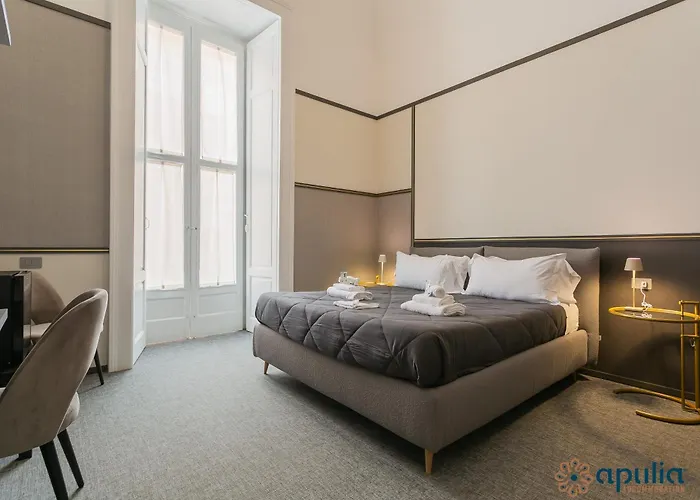 Palazzo Piccinni 97 By Apulia 3*