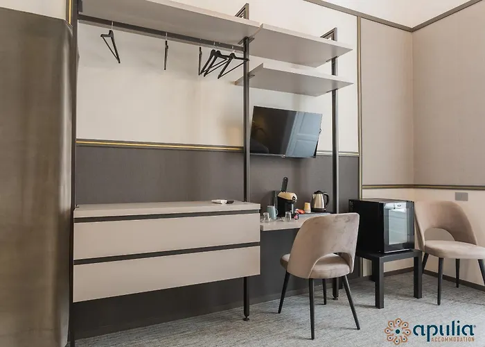 Palazzo Piccinni 97 By Apulia Bari