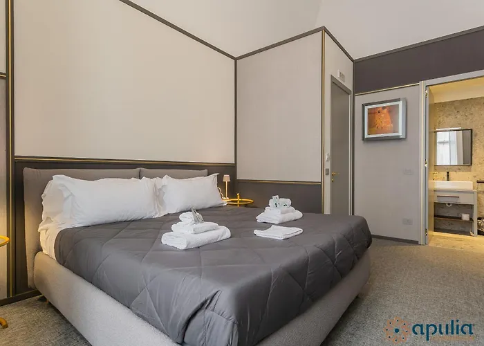 Palazzo Piccinni 97 By Apulia 3* Bari