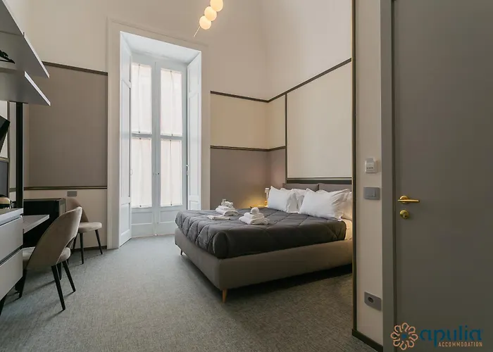 Palazzo Piccinni 97 By Apulia Pensiune