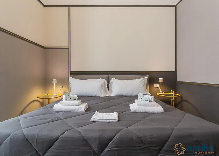 Palazzo Piccinni 97 By Apulia Pensiune 3*