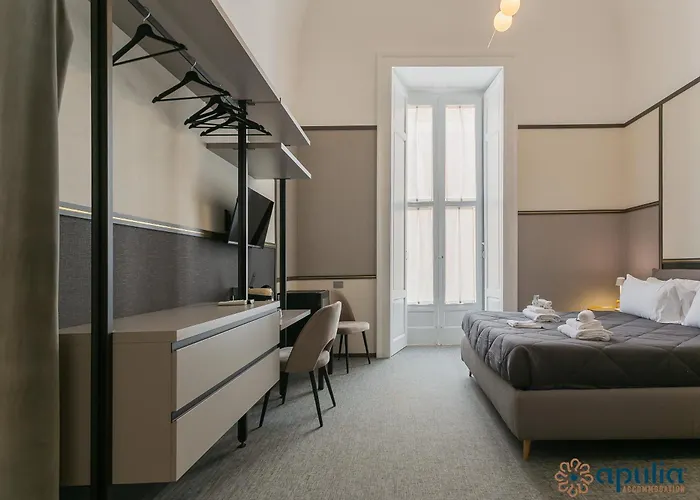 Palazzo Piccinni 97 By Apulia Pensiune