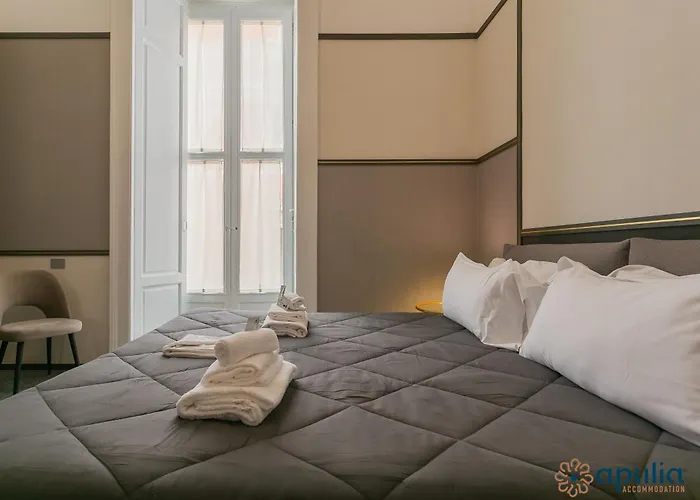 Palazzo Piccinni 97 By Apulia 3* Bari