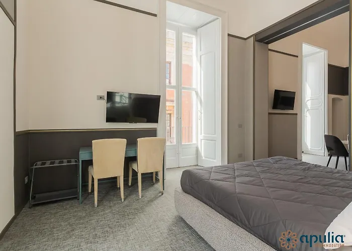 Palazzo Piccinni 97 By Apulia