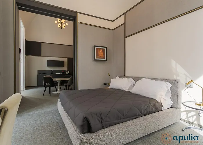 Pensiune Palazzo Piccinni 97 By Apulia