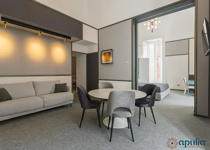 Palazzo Piccinni 97 By Apulia Pensiune 3*