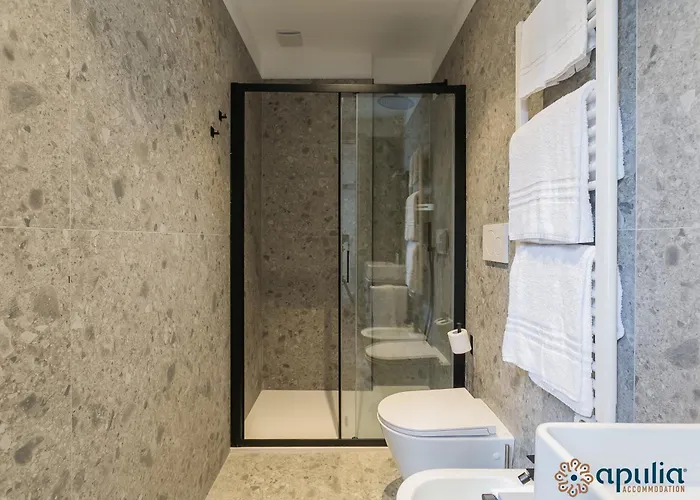 Pensiune Palazzo Piccinni 97 By Apulia Bari