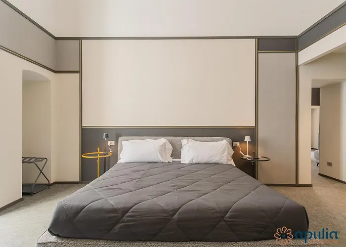 Pensiune Palazzo Piccinni 97 By Apulia