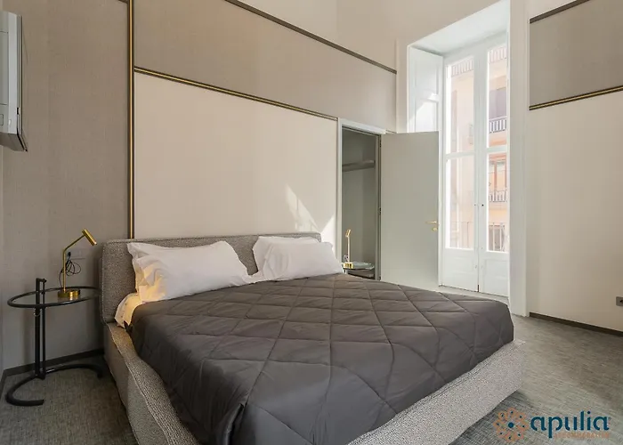 Pensiune Palazzo Piccinni 97 By Apulia Bari
