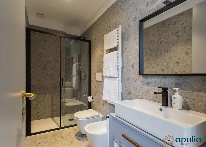 Palazzo Piccinni 97 By Apulia 3*