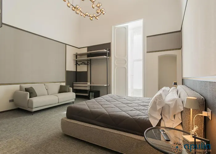 Pensiune Palazzo Piccinni 97 By Apulia