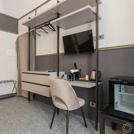 Palazzo Piccinni 97 By Apulia Gasthuis Bari