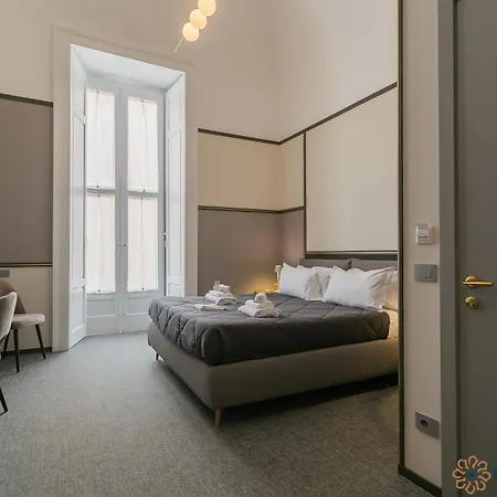 Palazzo Piccinni 97 By Apulia Gasthuis