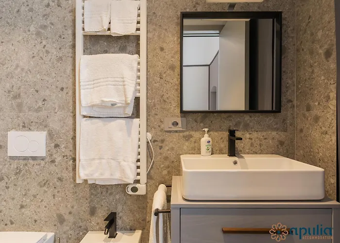 Palazzo Piccinni 97 By Apulia Bari