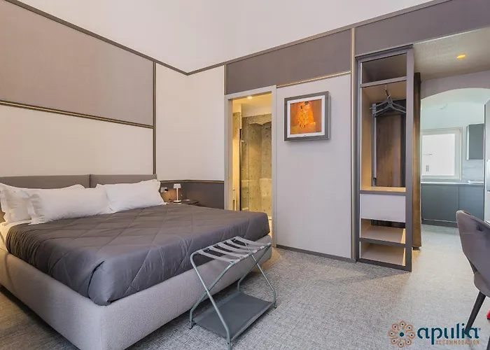 Casa de hóspedes Palazzo Piccinni 97 By Apulia Bari