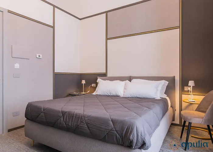 Palazzo Piccinni 97 By Apulia Bari