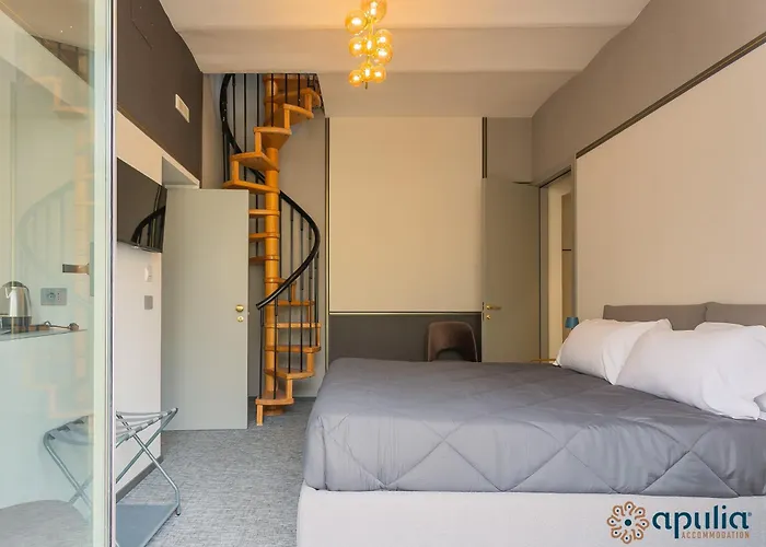 Palazzo Piccinni 97 By Apulia Guest house 3*