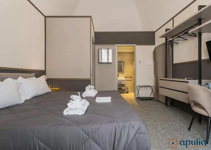 Palazzo Piccinni 97 By Apulia Bari