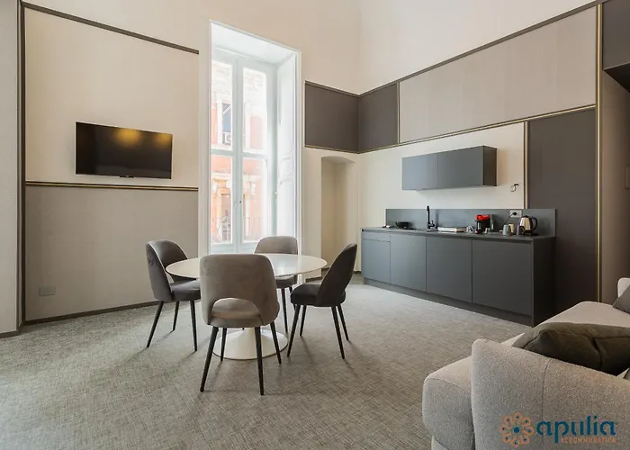 Palazzo Piccinni 97 By Apulia Bari